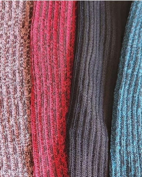 cardigan feminino tricot canelado plus size cores